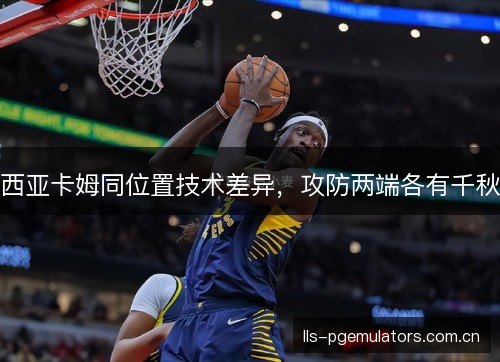 西亚卡姆同位置技术差异，攻防两端各有千秋